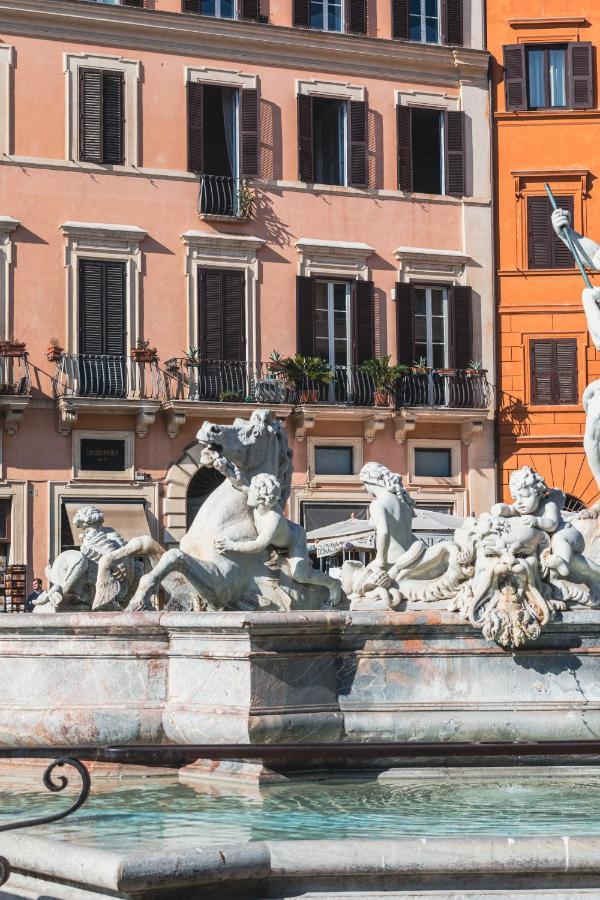 Navona Appartement *