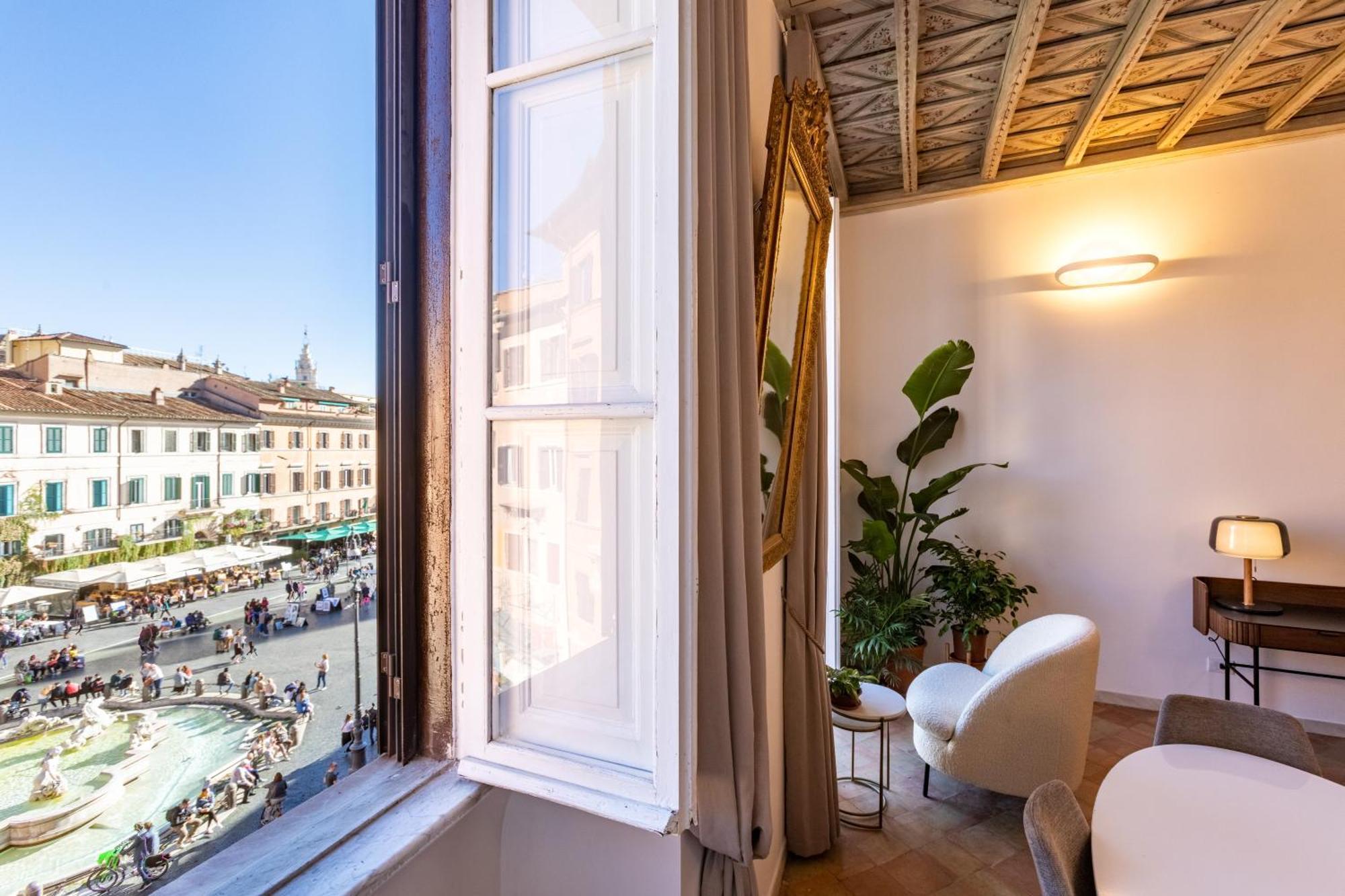 Appartement Navona *
